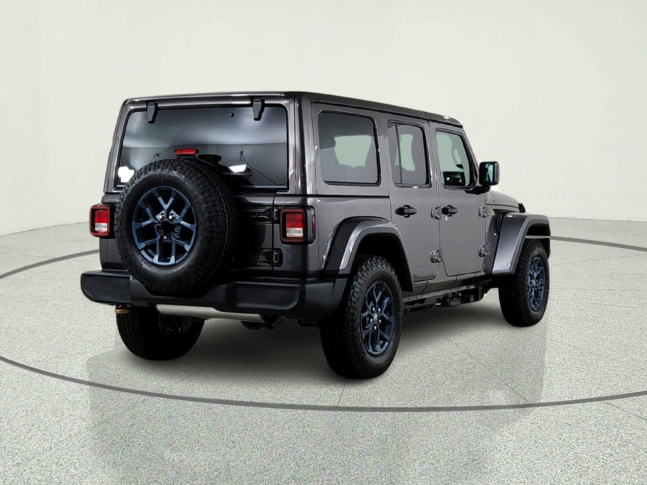 2026 Jeep Wrangler JEEP WRANGLER 4-DOOR SPORT