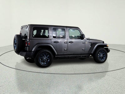 2026 Jeep Wrangler JEEP WRANGLER 4-DOOR SPORT