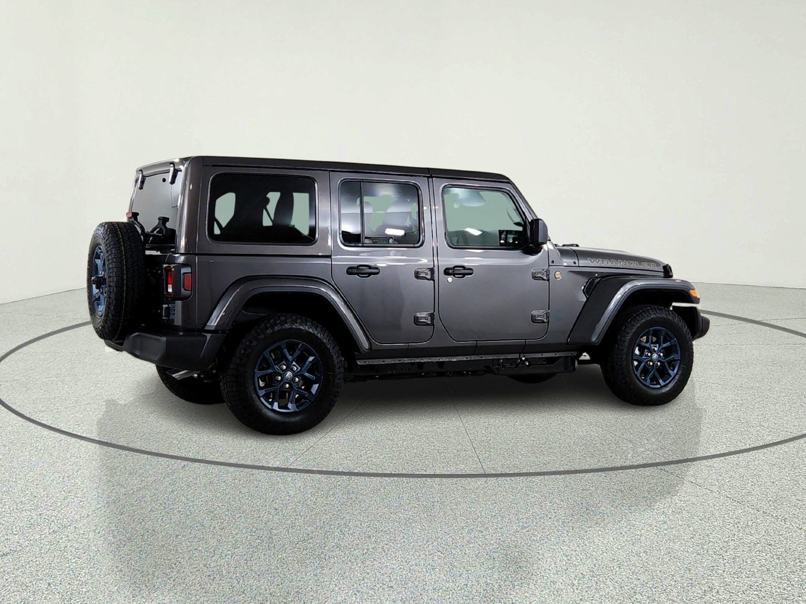 2026 Jeep Wrangler JEEP WRANGLER 4-DOOR SPORT