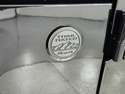 2026 Jeep Wrangler JEEP WRANGLER 4-DOOR SPORT