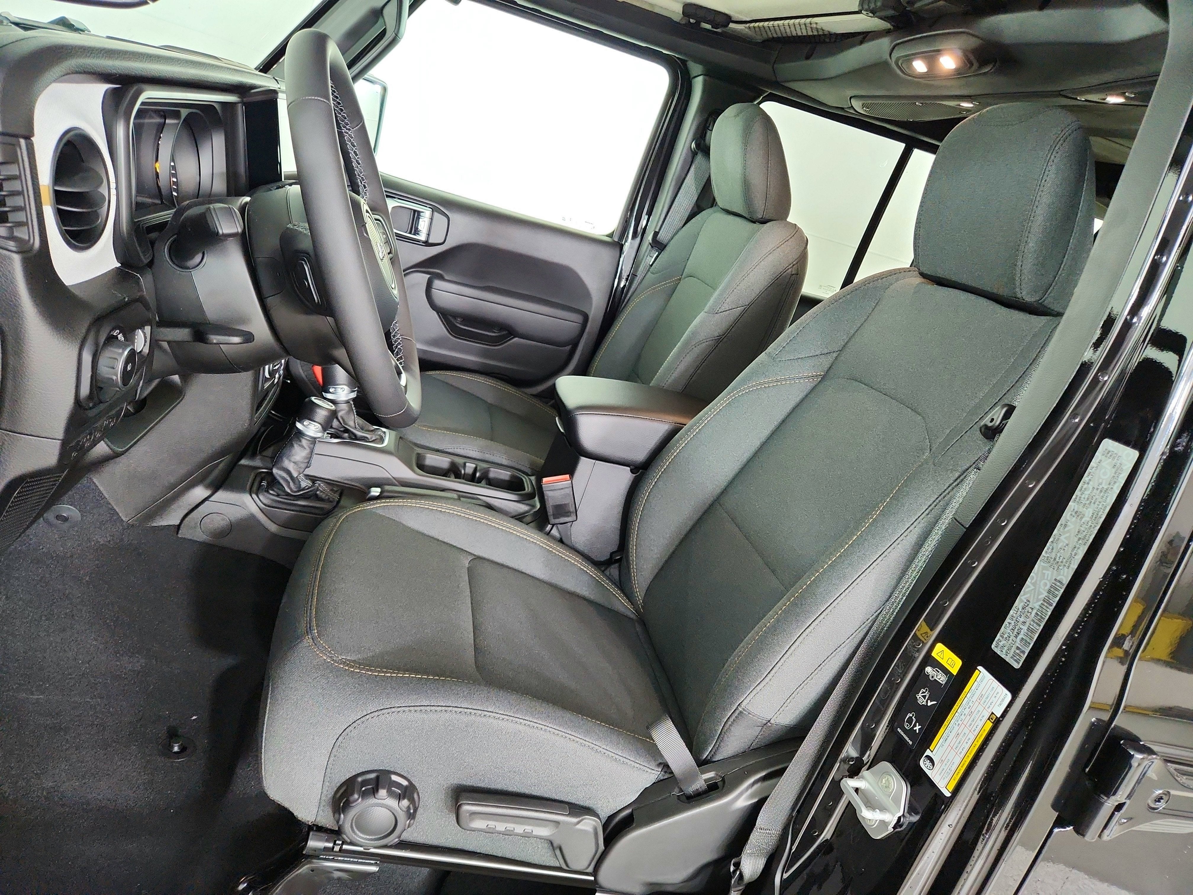 2026 Jeep Wrangler JEEP WRANGLER 4-DOOR SPORT