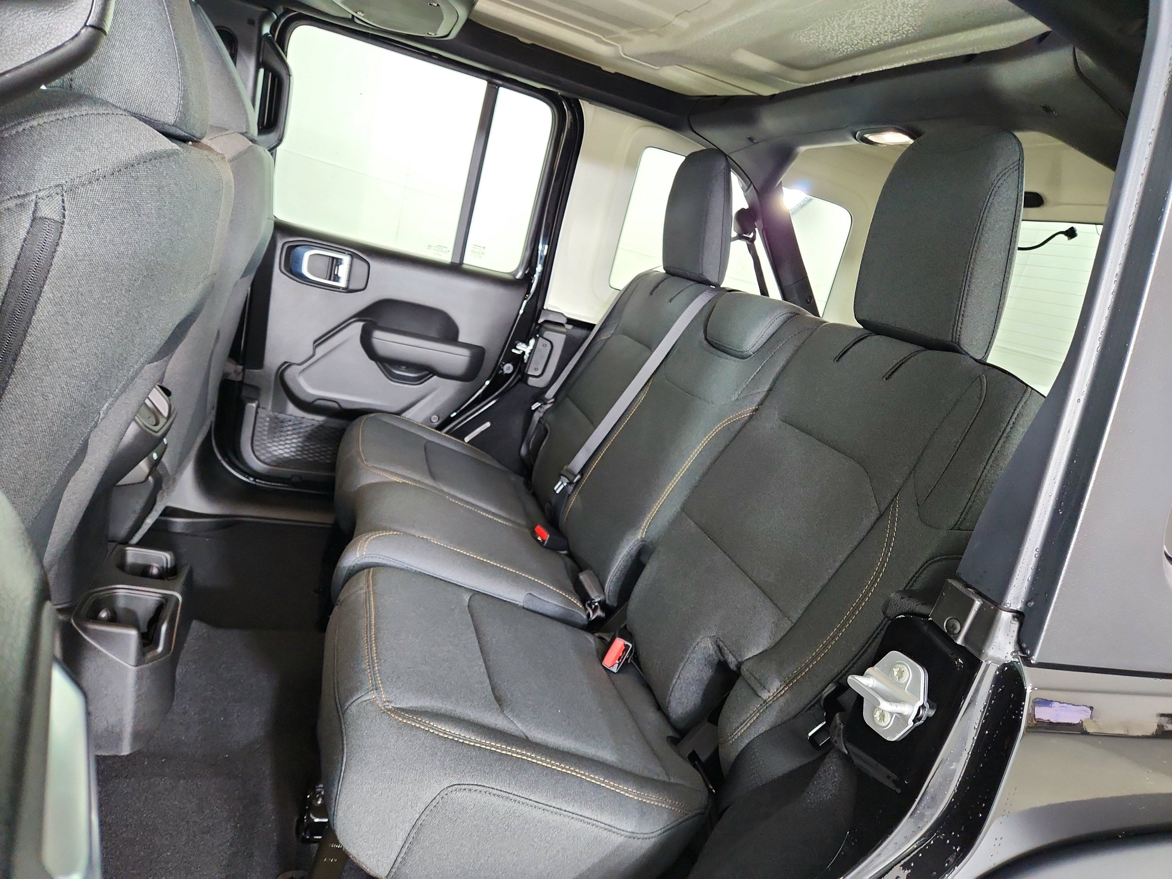 2026 Jeep Wrangler JEEP WRANGLER 4-DOOR SPORT