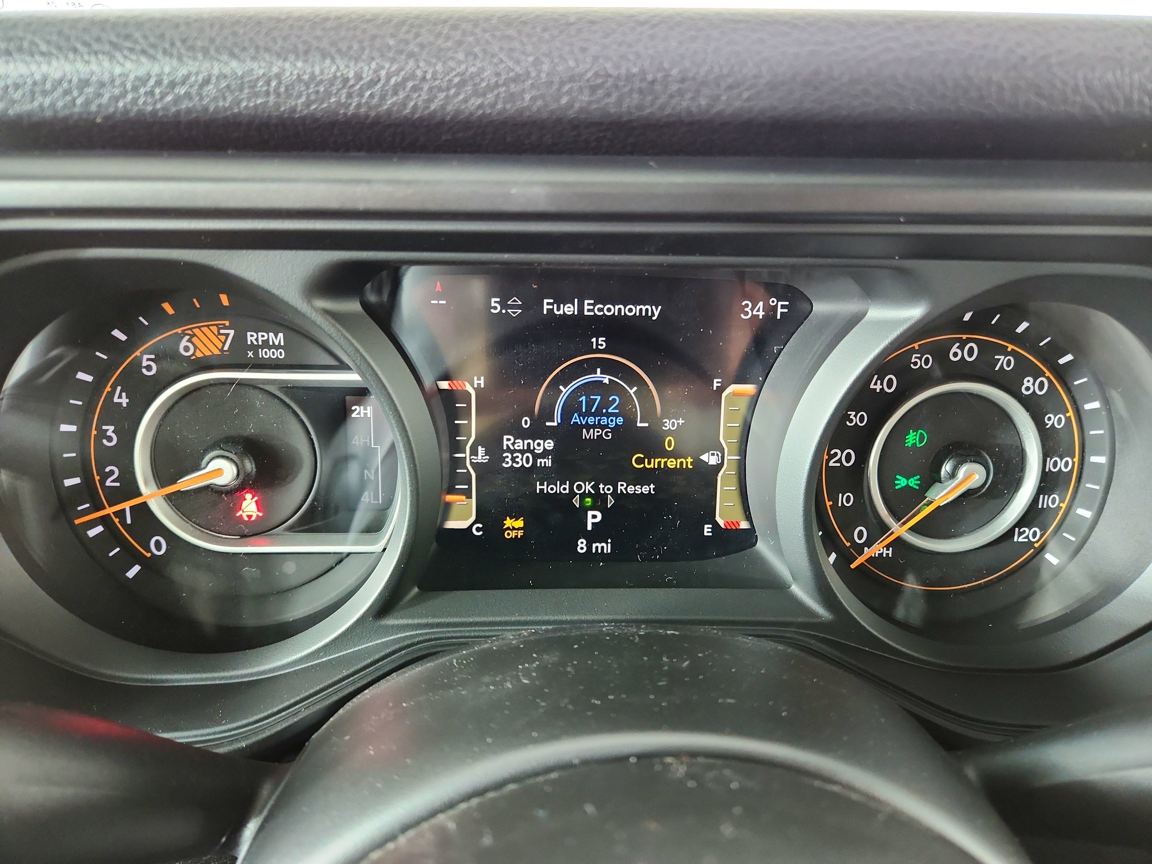 2026 Jeep Wrangler JEEP WRANGLER 4-DOOR SPORT