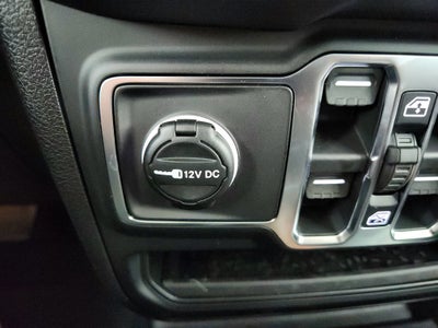 2026 Jeep Wrangler JEEP WRANGLER 4-DOOR SPORT