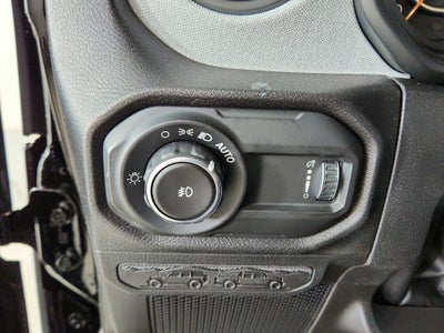 2026 Jeep Wrangler JEEP WRANGLER 4-DOOR SPORT