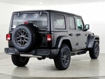 2026 Jeep Wrangler JEEP WRANGLER 4-DOOR SPORT