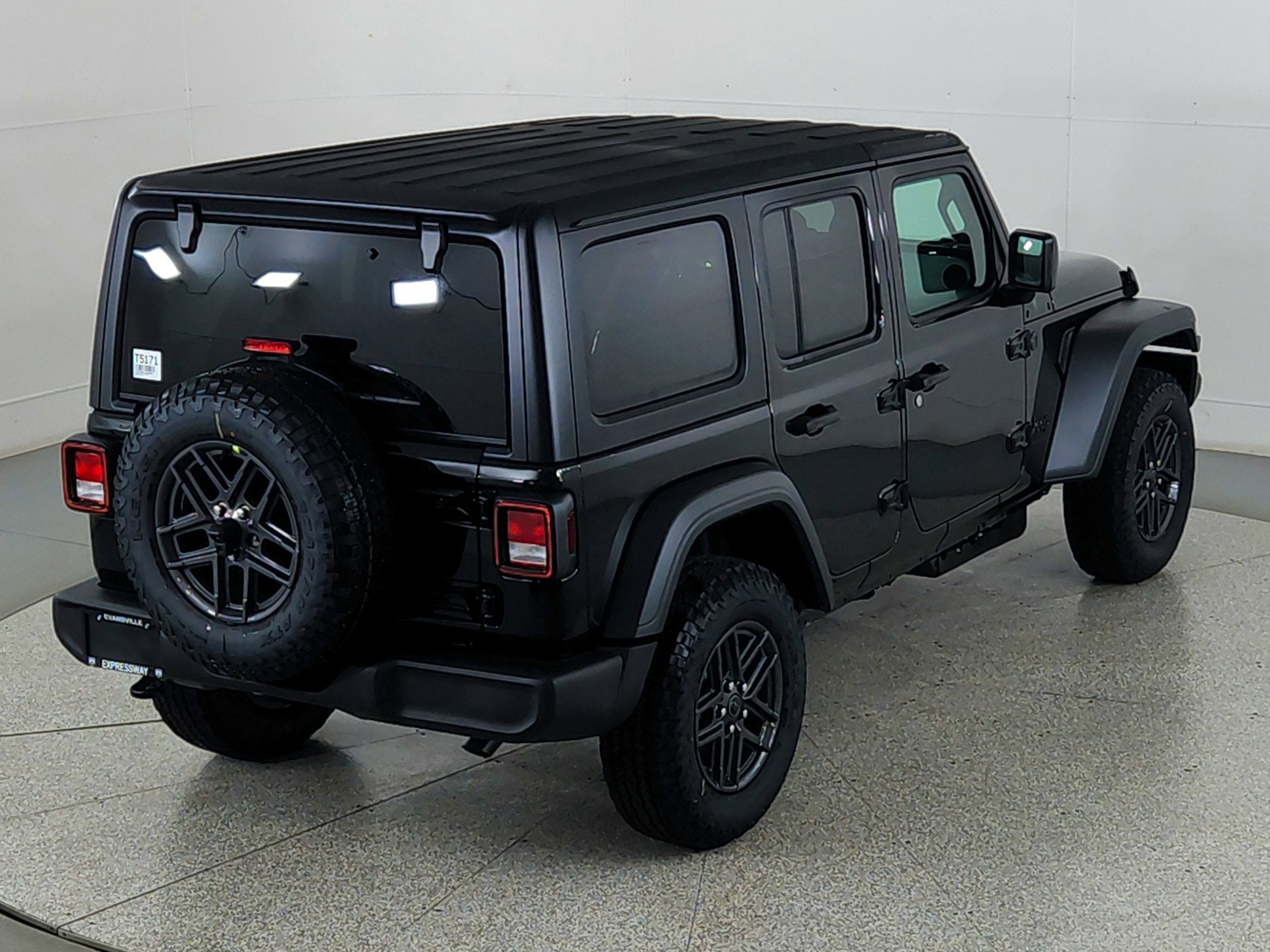 2026 Jeep Wrangler JEEP WRANGLER 4-DOOR SPORT