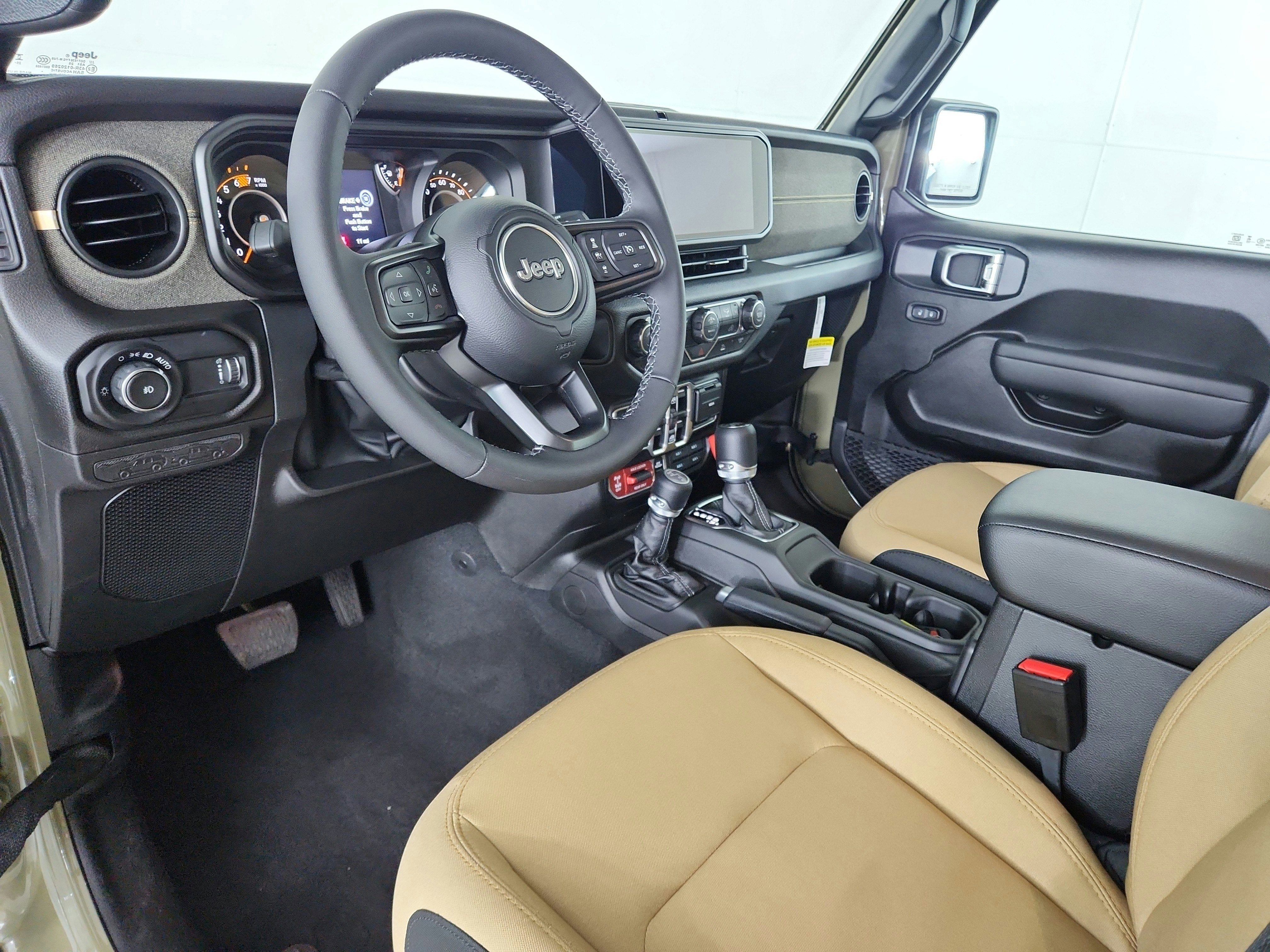 2026 Jeep Wrangler JEEP WRANGLER 4-DOOR SPORT