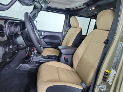 2026 Jeep Wrangler JEEP WRANGLER 4-DOOR SPORT