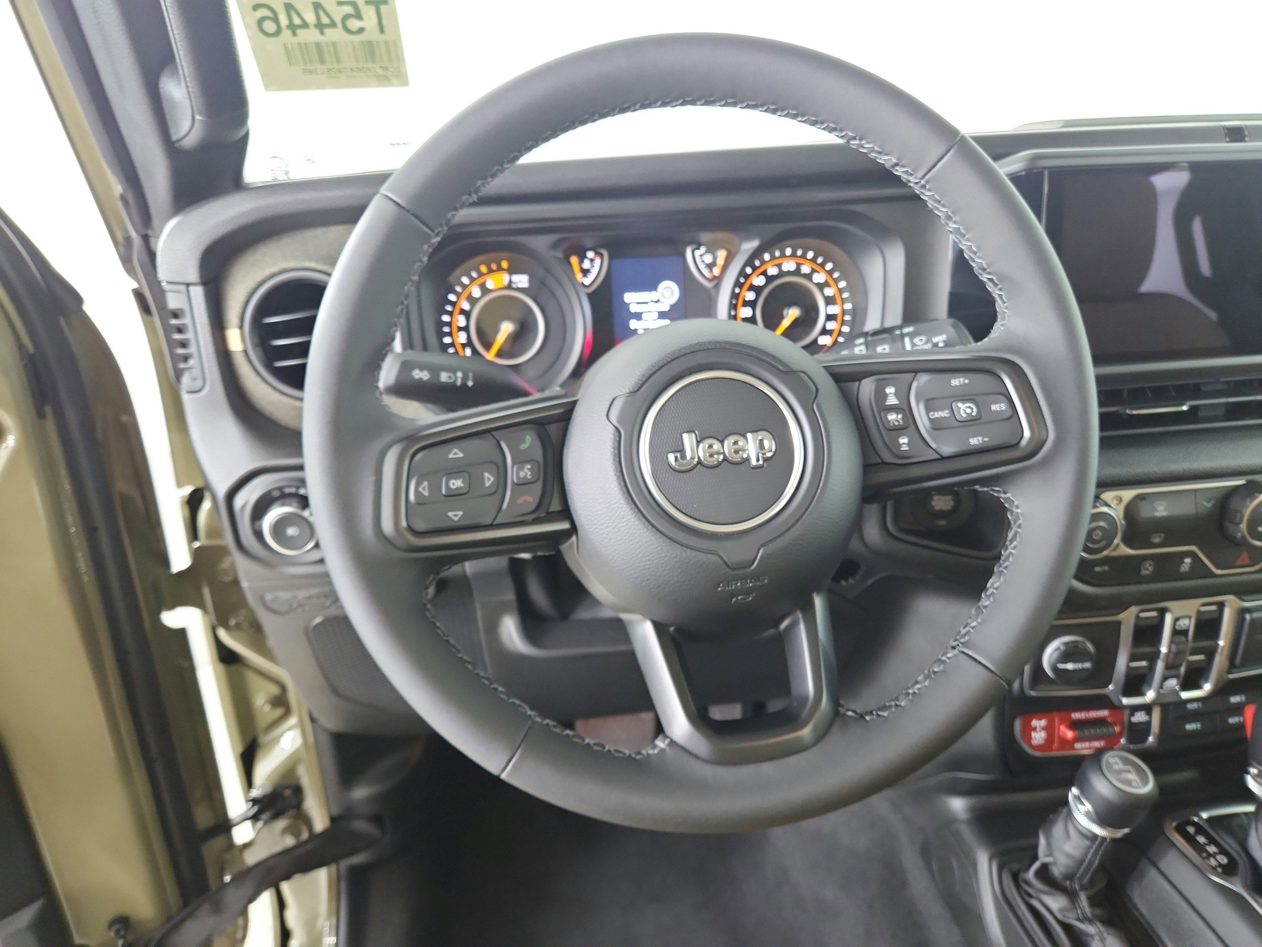 2026 Jeep Wrangler JEEP WRANGLER 4-DOOR SPORT