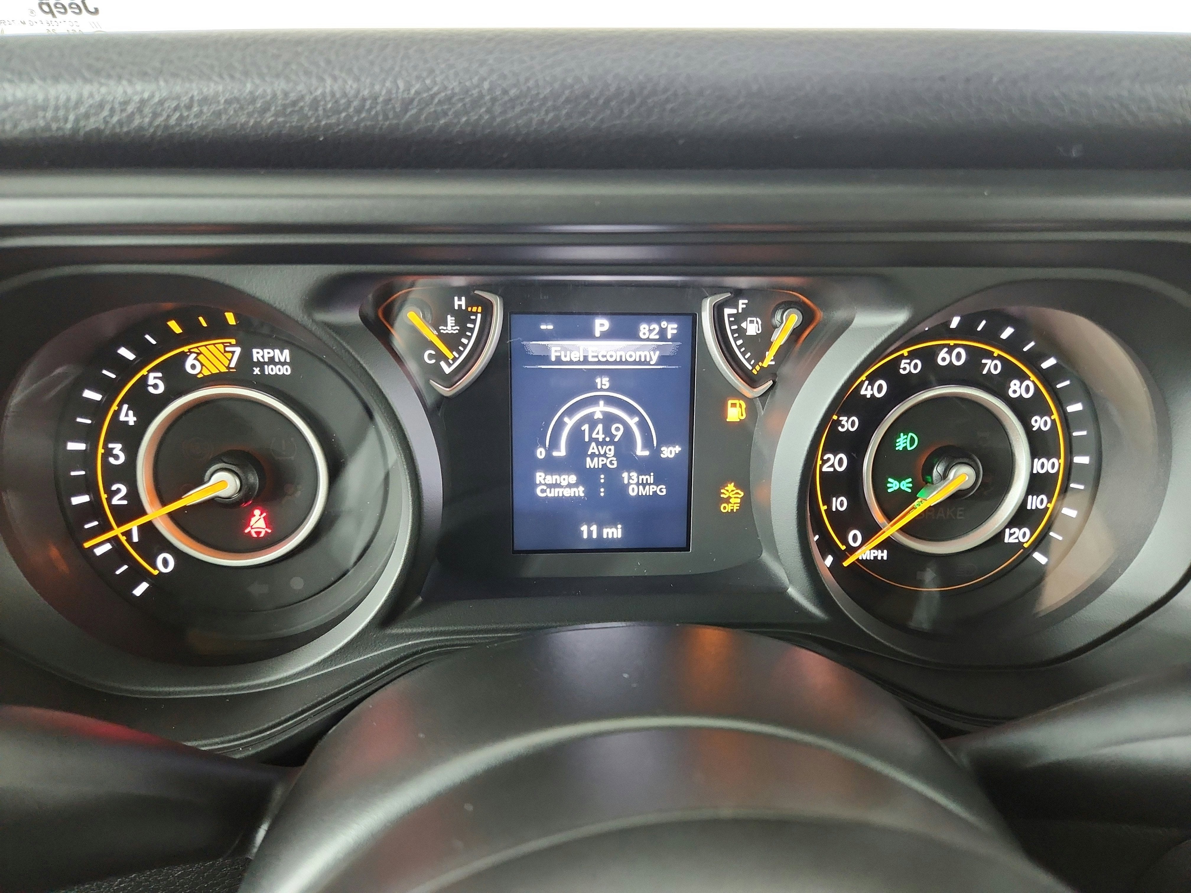 2026 Jeep Wrangler JEEP WRANGLER 4-DOOR SPORT