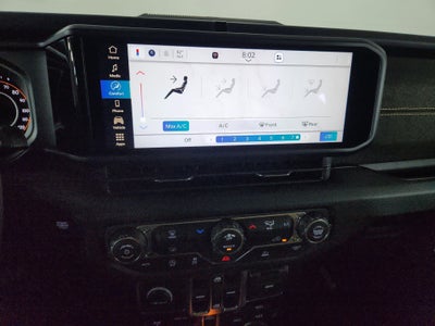 2026 Jeep Wrangler JEEP WRANGLER 4-DOOR SPORT