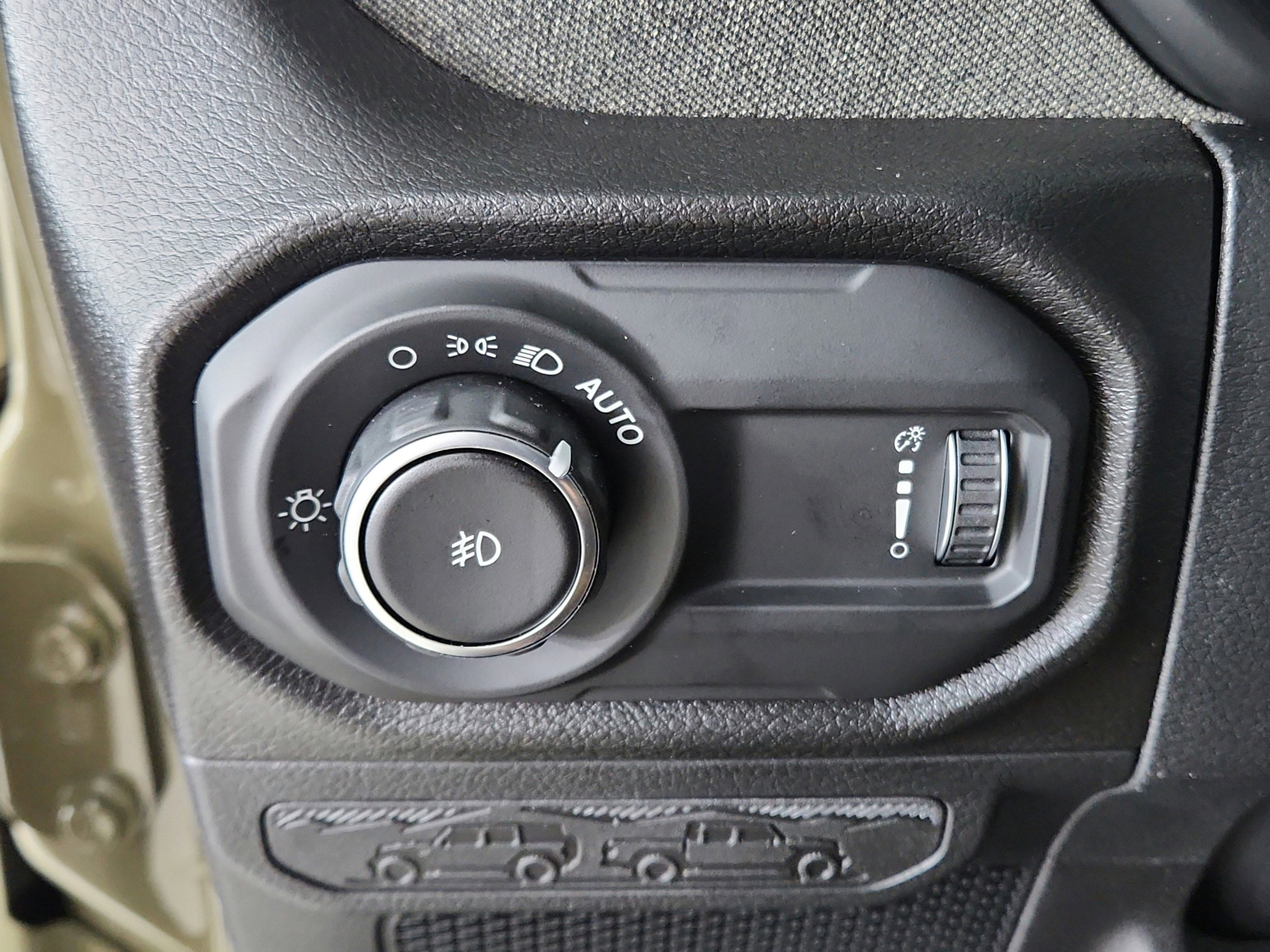 2026 Jeep Wrangler JEEP WRANGLER 4-DOOR SPORT