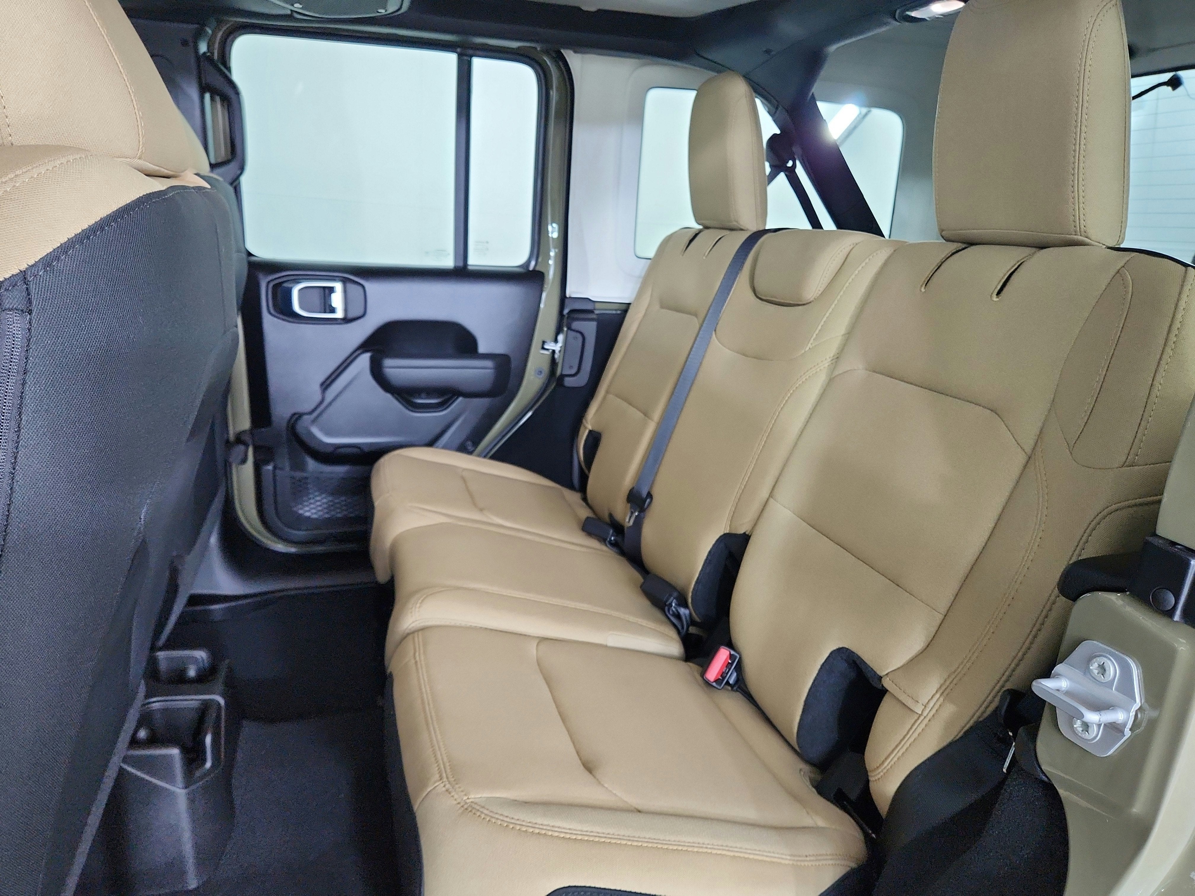 2026 Jeep Wrangler JEEP WRANGLER 4-DOOR SPORT