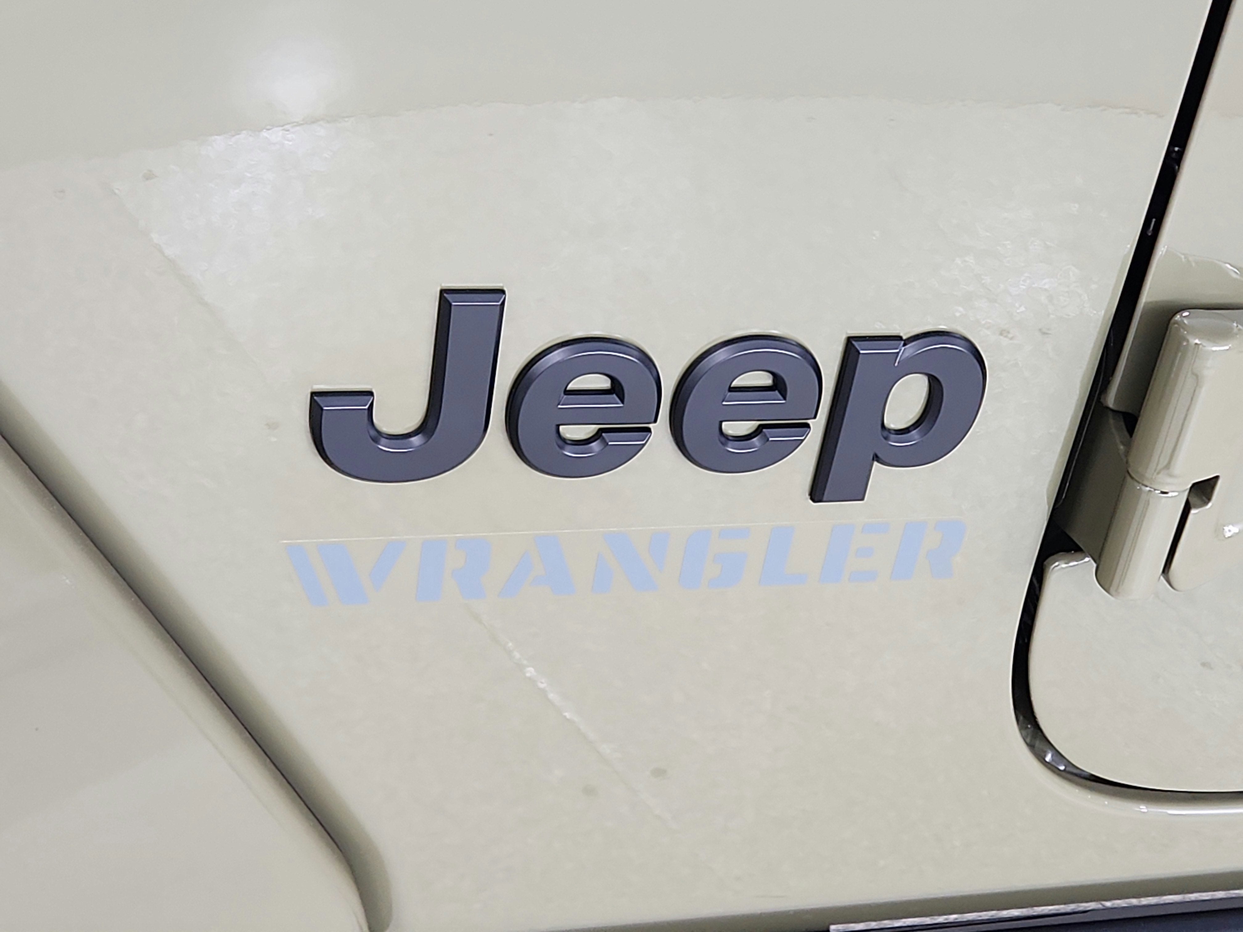 2026 Jeep Wrangler JEEP WRANGLER 4-DOOR SPORT