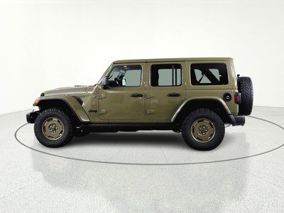2026 Jeep Wrangler JEEP WRANGLER 4-DOOR SPORT