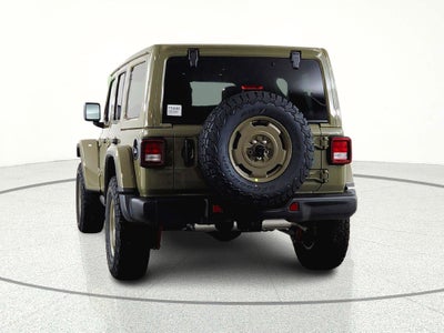 2026 Jeep Wrangler JEEP WRANGLER 4-DOOR SPORT