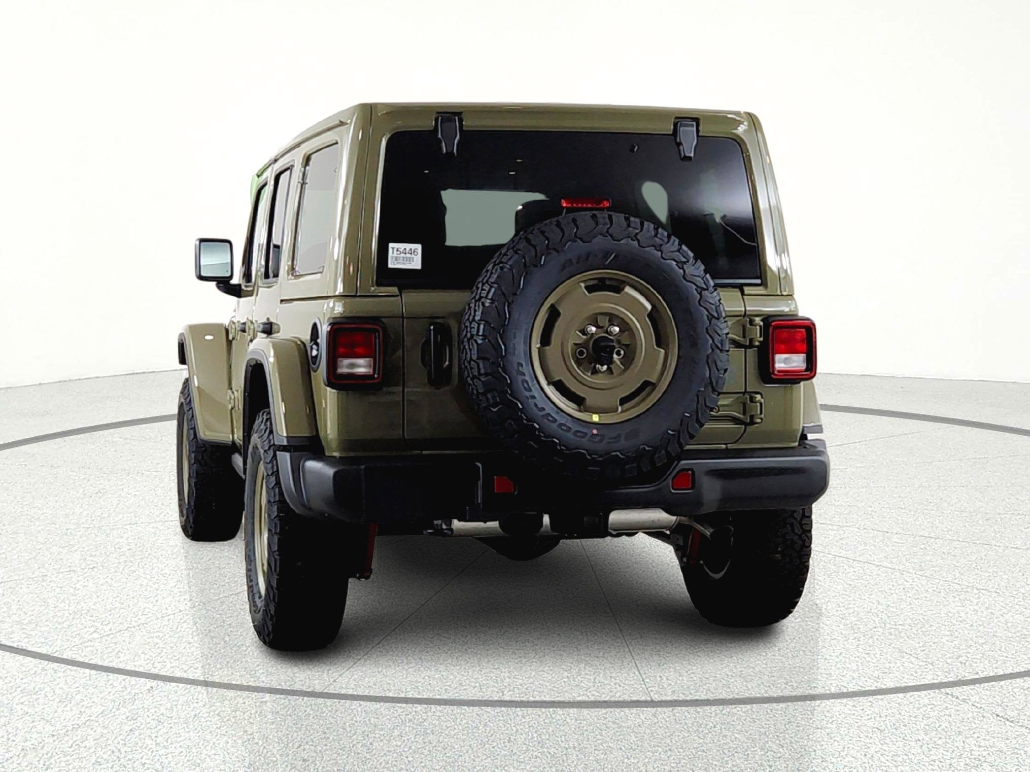 2026 Jeep Wrangler JEEP WRANGLER 4-DOOR SPORT