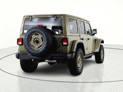 2026 Jeep Wrangler JEEP WRANGLER 4-DOOR SPORT