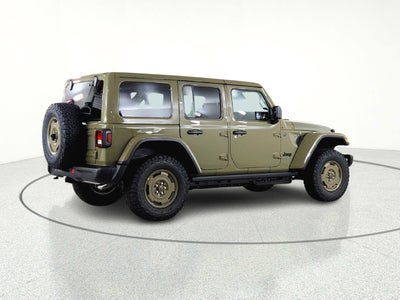 2026 Jeep Wrangler JEEP WRANGLER 4-DOOR SPORT