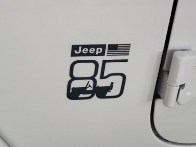 2026 Jeep Wrangler JEEP WRANGLER 4-DOOR SPORT