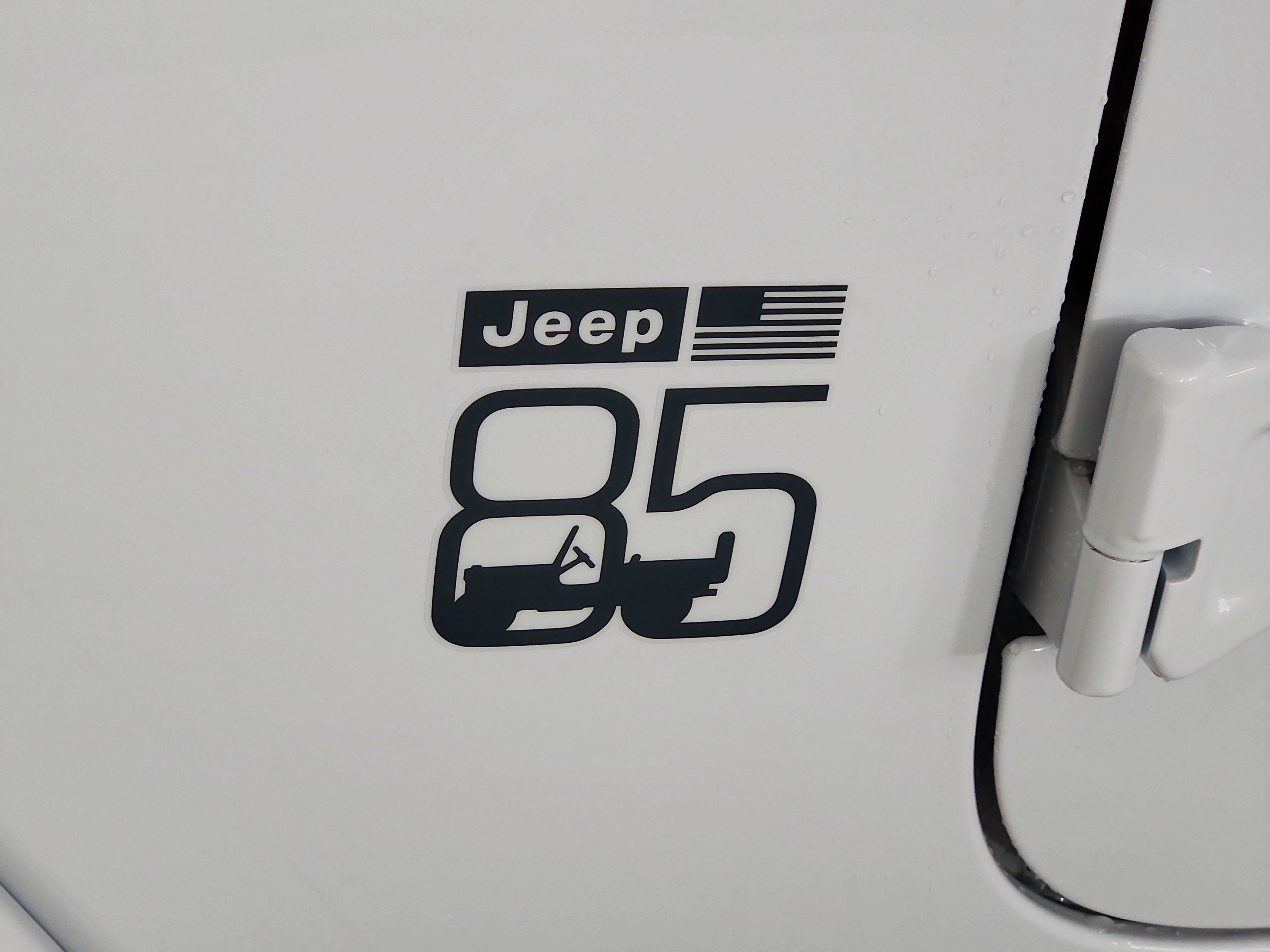 2026 Jeep Wrangler JEEP WRANGLER 4-DOOR SPORT