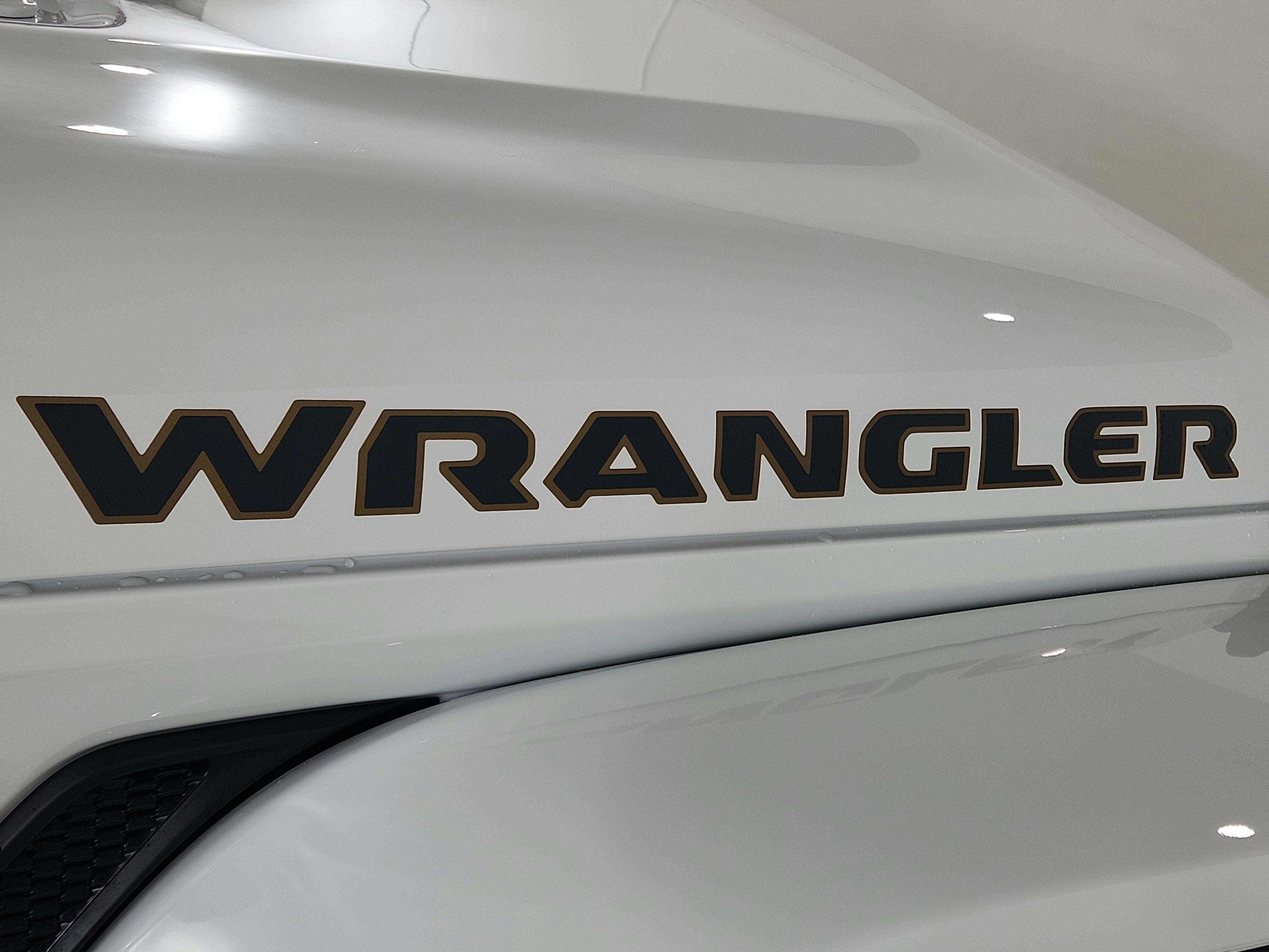 2026 Jeep Wrangler JEEP WRANGLER 4-DOOR SPORT