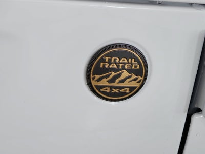 2026 Jeep Wrangler JEEP WRANGLER 4-DOOR SPORT