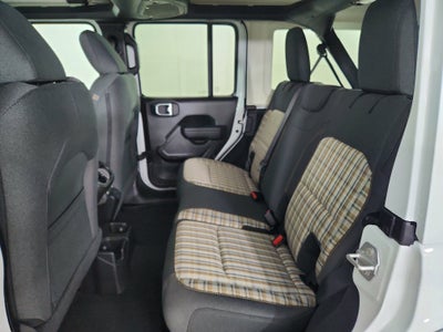 2026 Jeep Wrangler JEEP WRANGLER 4-DOOR SPORT