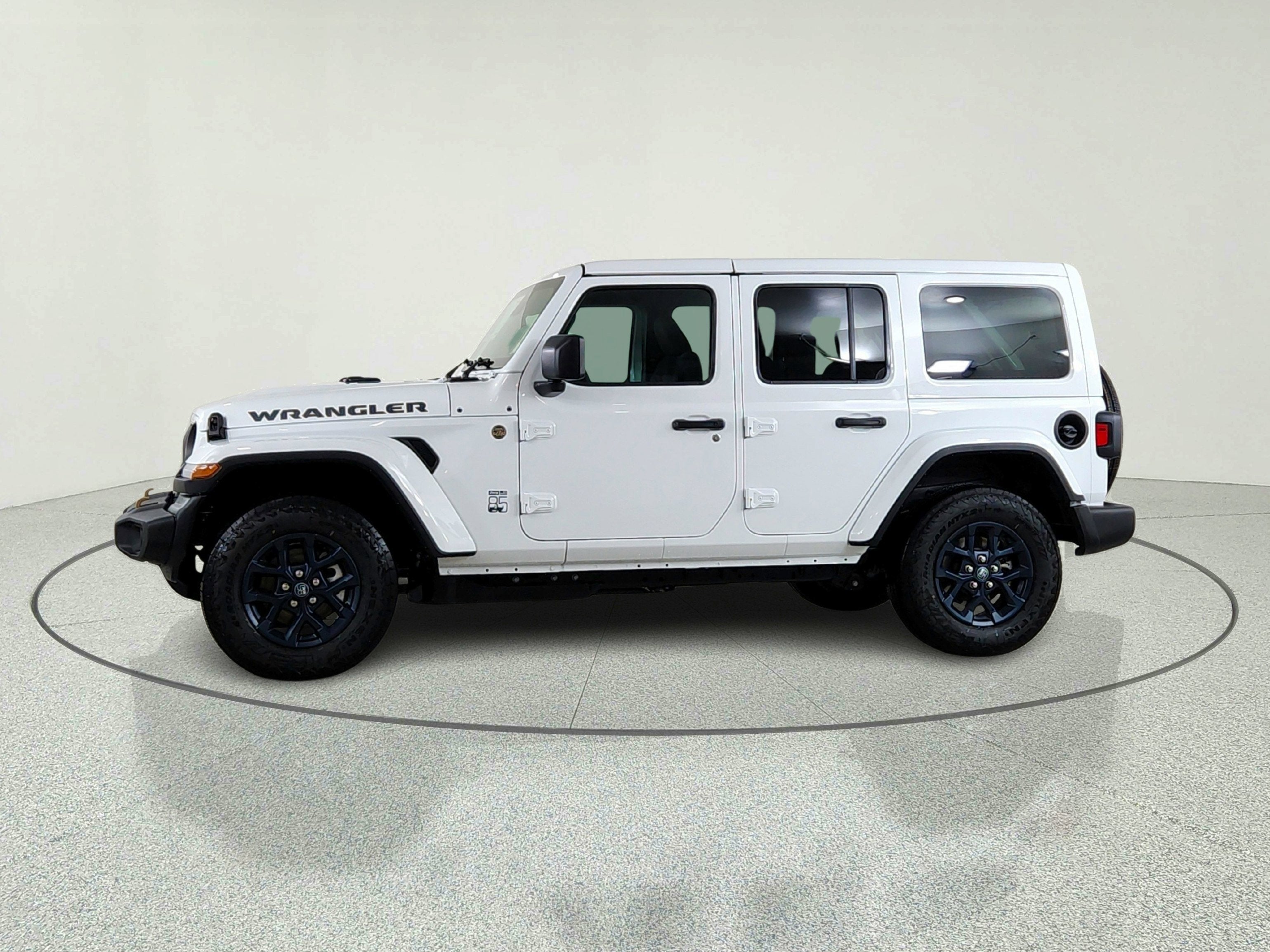 2026 Jeep Wrangler JEEP WRANGLER 4-DOOR SPORT
