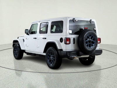 2026 Jeep Wrangler JEEP WRANGLER 4-DOOR SPORT