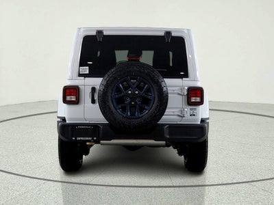 2026 Jeep Wrangler JEEP WRANGLER 4-DOOR SPORT