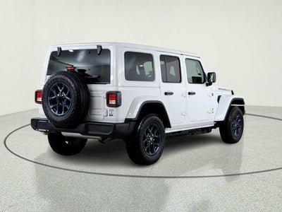 2026 Jeep Wrangler JEEP WRANGLER 4-DOOR SPORT