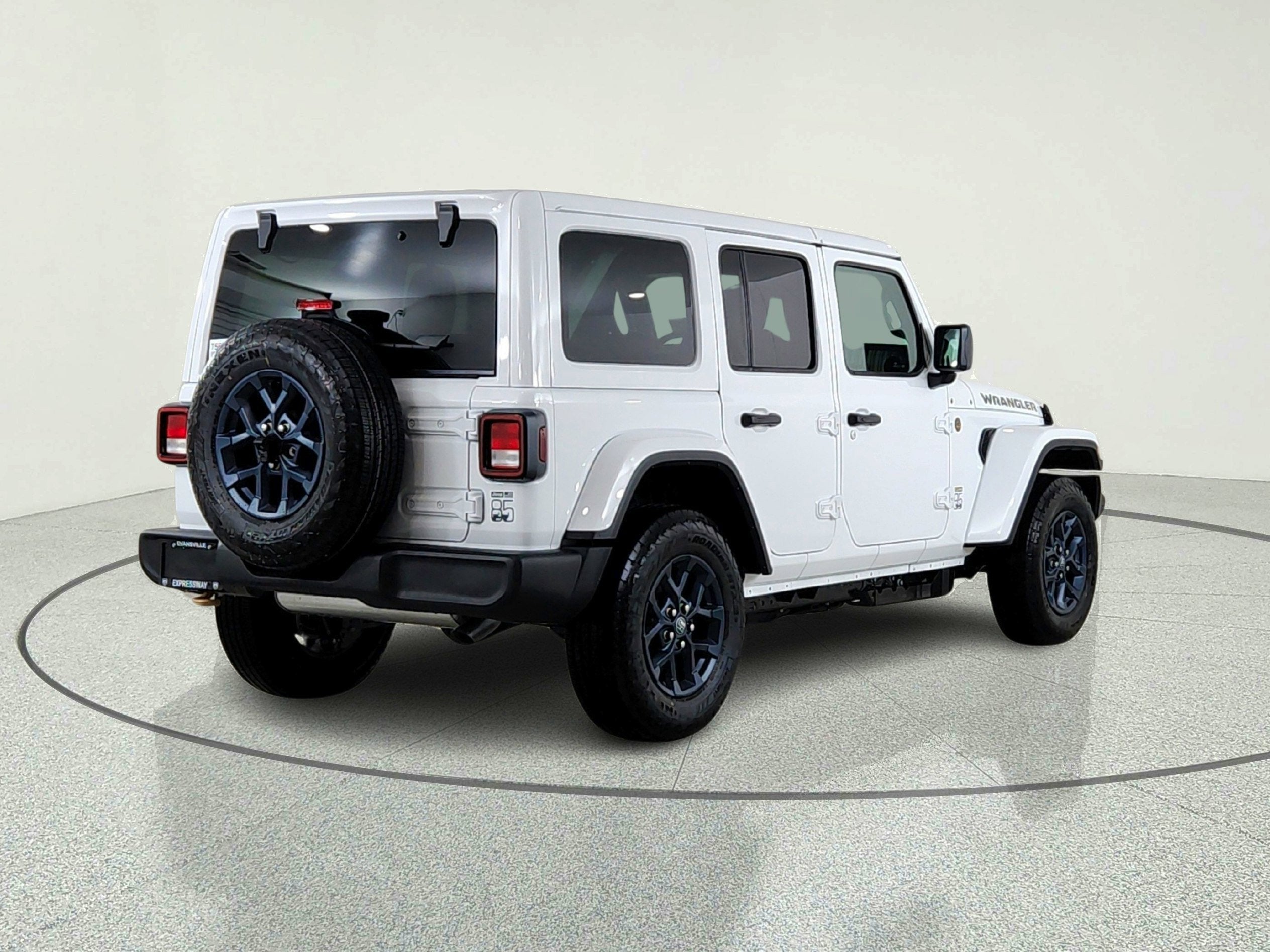 2026 Jeep Wrangler JEEP WRANGLER 4-DOOR SPORT
