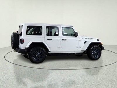 2026 Jeep Wrangler JEEP WRANGLER 4-DOOR SPORT
