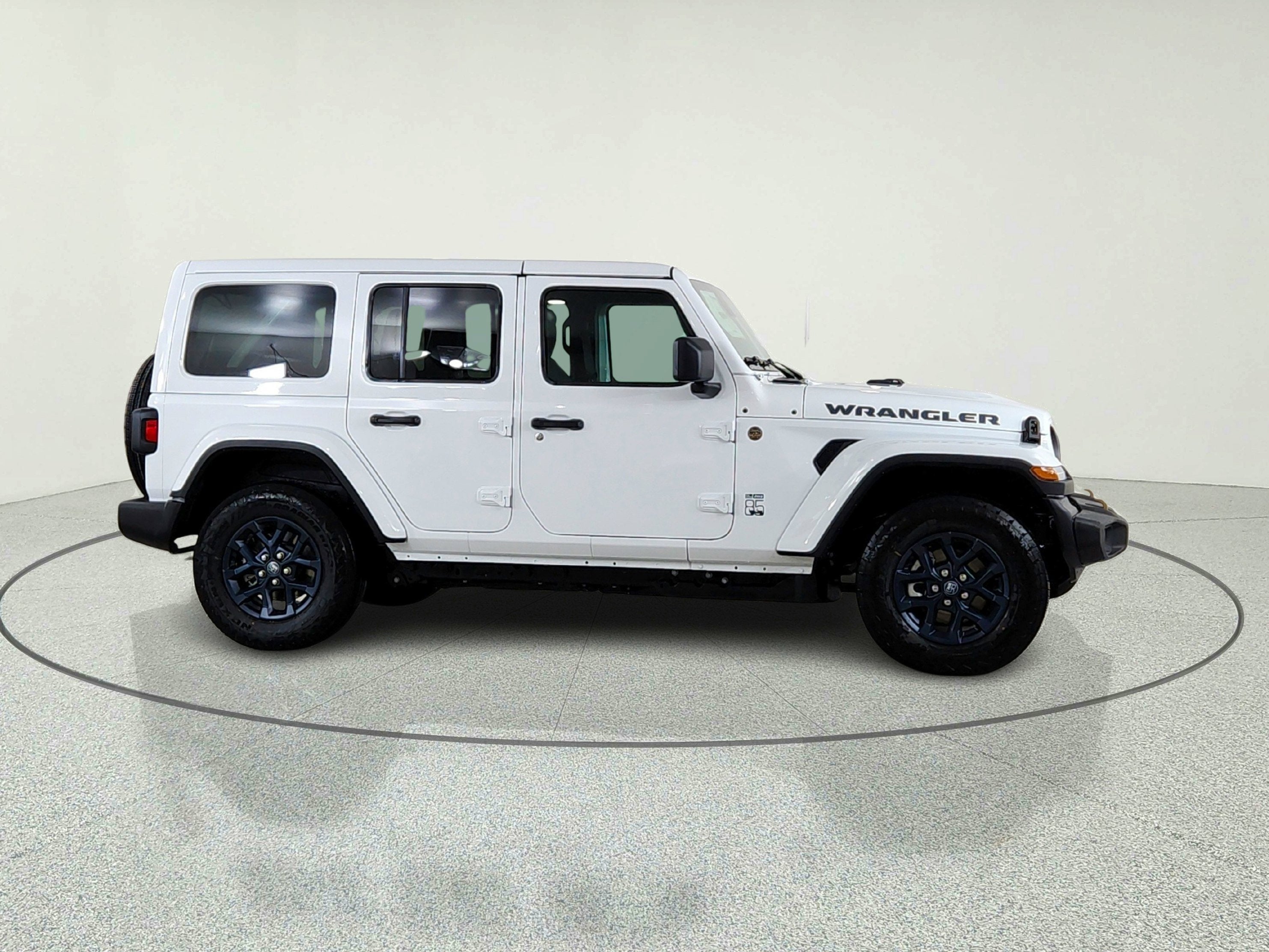2026 Jeep Wrangler JEEP WRANGLER 4-DOOR SPORT