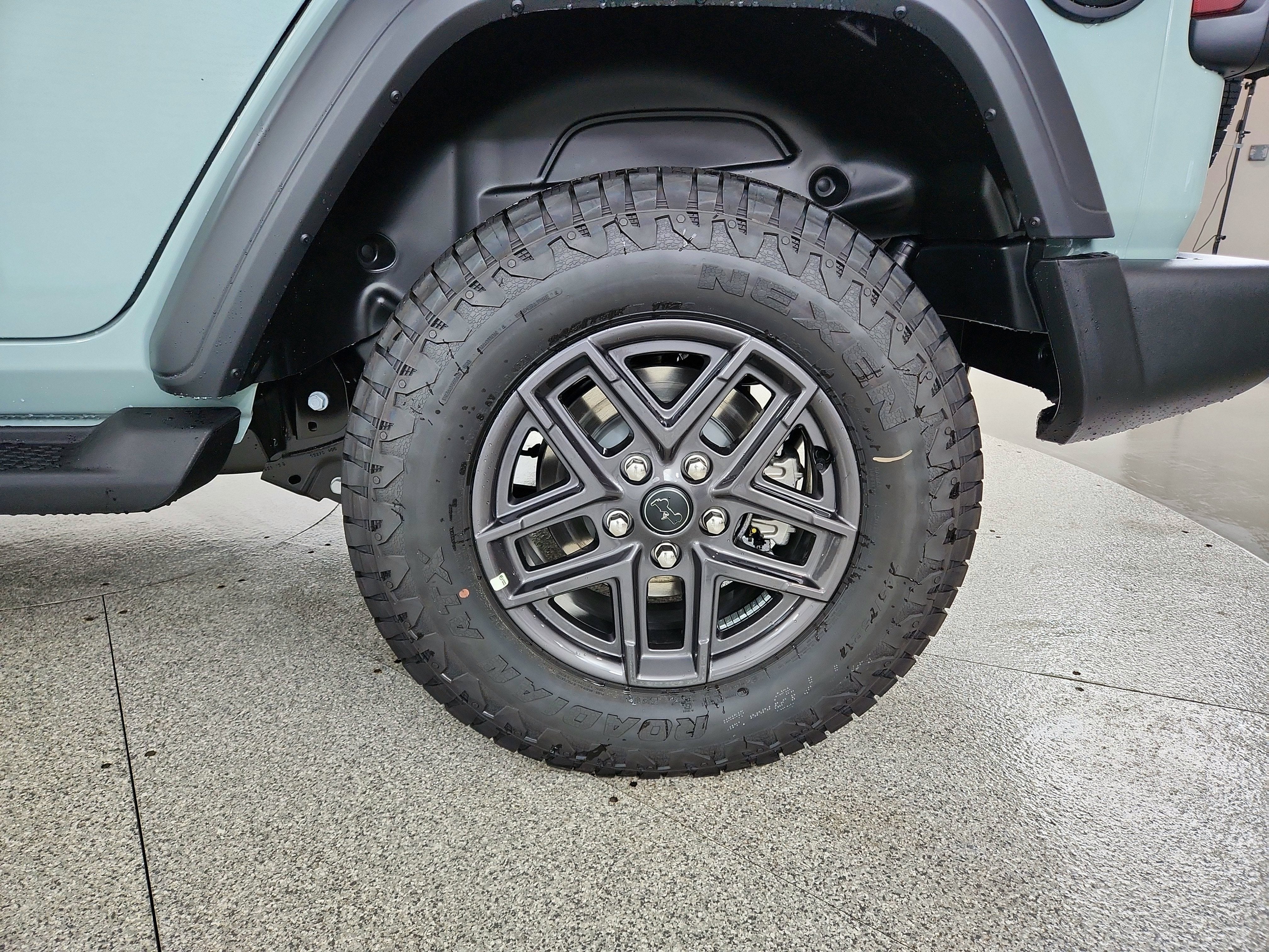 2026 Jeep Wrangler Sport S 4 Door 4x4