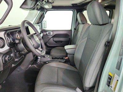 2026 Jeep Wrangler Sport S 4 Door 4x4
