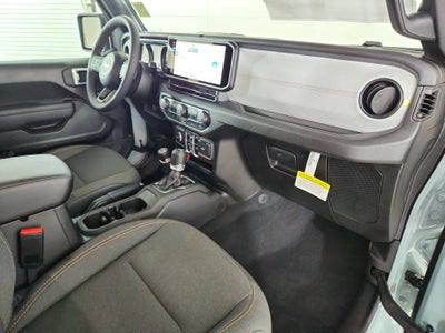 2026 Jeep Wrangler Sport S 4 Door 4x4