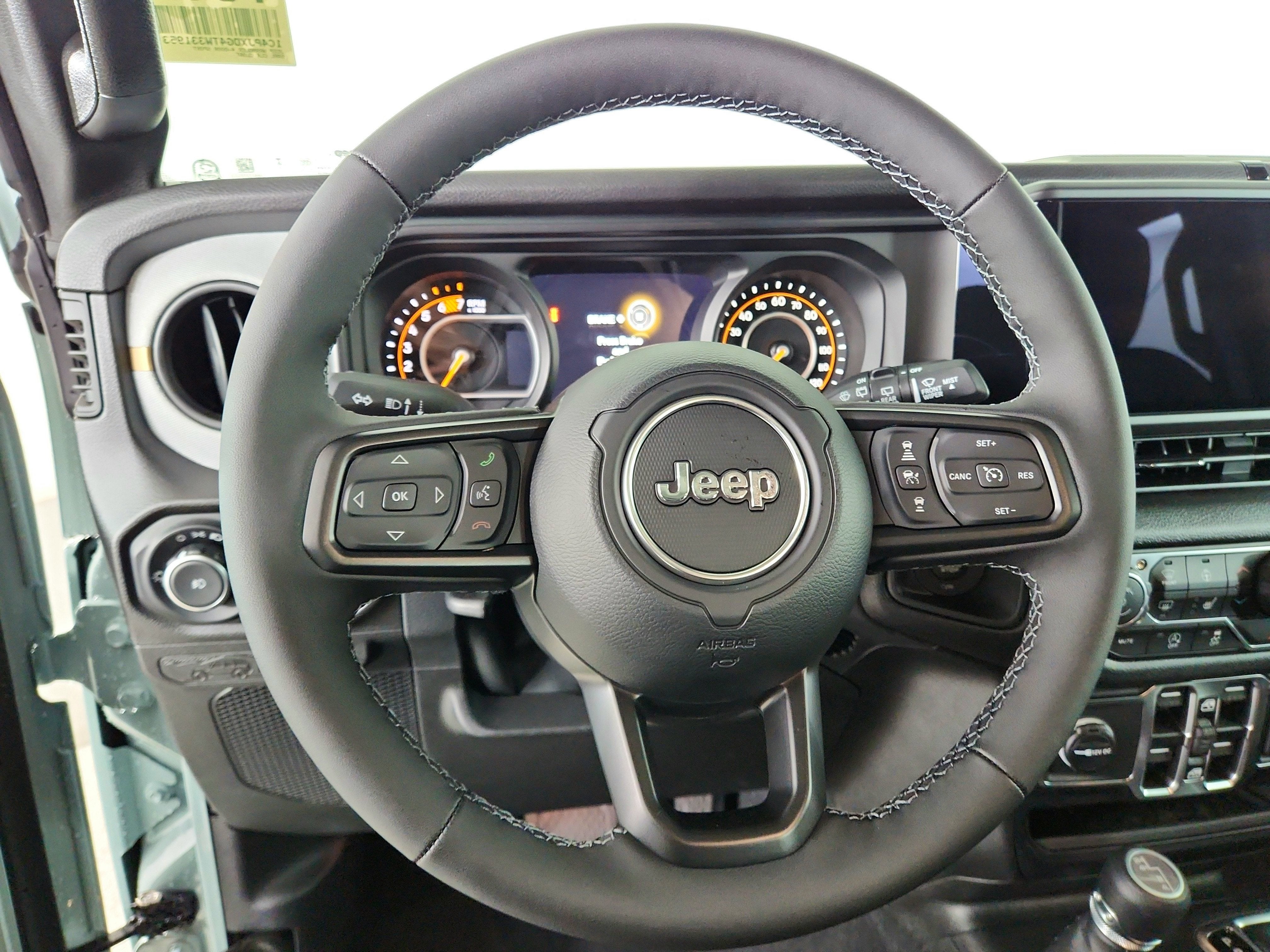 2026 Jeep Wrangler Sport S 4 Door 4x4