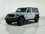 2026 Jeep Wrangler Sport S 4 Door 4x4
