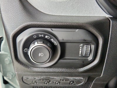 2026 Jeep Wrangler Sport S 4 Door 4x4