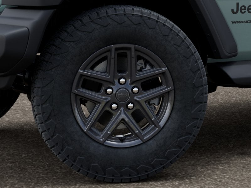 2026 Jeep Wrangler JEEP WRANGLER 4-DOOR SPORT