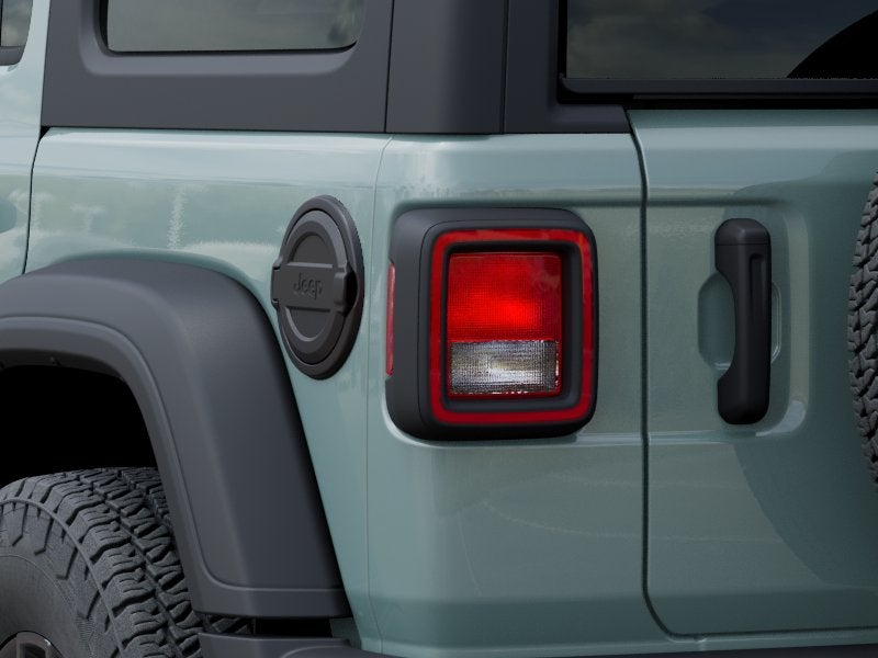 2026 Jeep Wrangler JEEP WRANGLER 4-DOOR SPORT