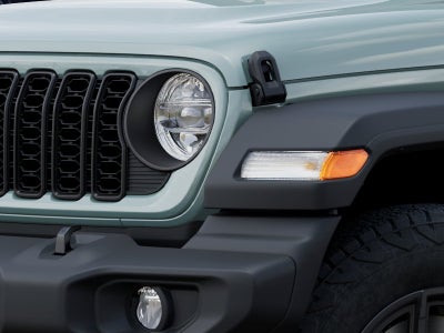 2026 Jeep Wrangler JEEP WRANGLER 4-DOOR SPORT