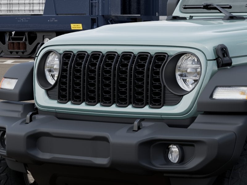 2026 Jeep Wrangler JEEP WRANGLER 4-DOOR SPORT