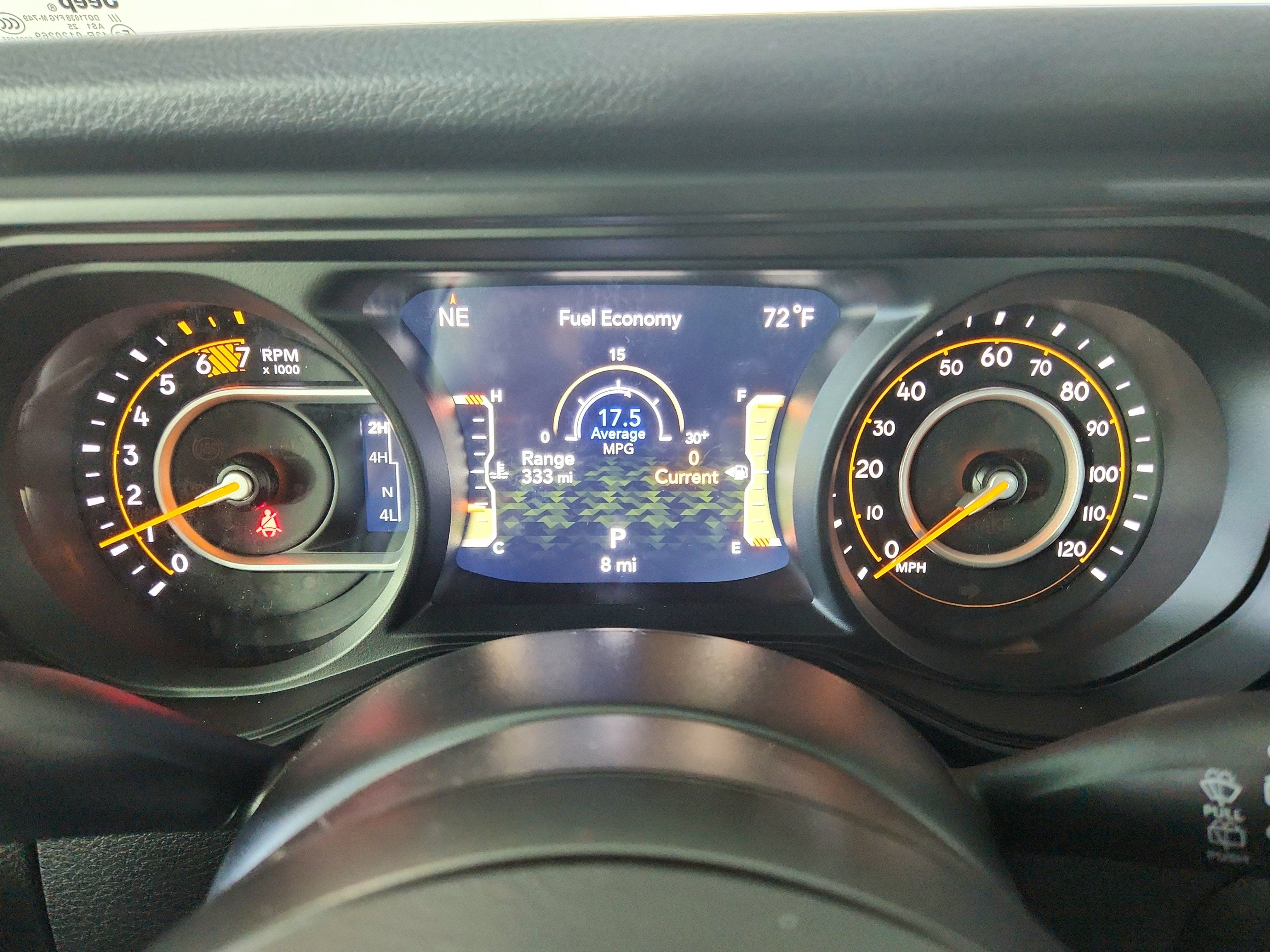 2025 Jeep Wrangler JEEP WRANGLER 4-DOOR SPORT