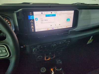 2025 Jeep Wrangler JEEP WRANGLER 4-DOOR SPORT