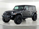 2025 Jeep Wrangler JEEP WRANGLER 4-DOOR SPORT