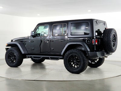 2025 Jeep Wrangler JEEP WRANGLER 4-DOOR SPORT